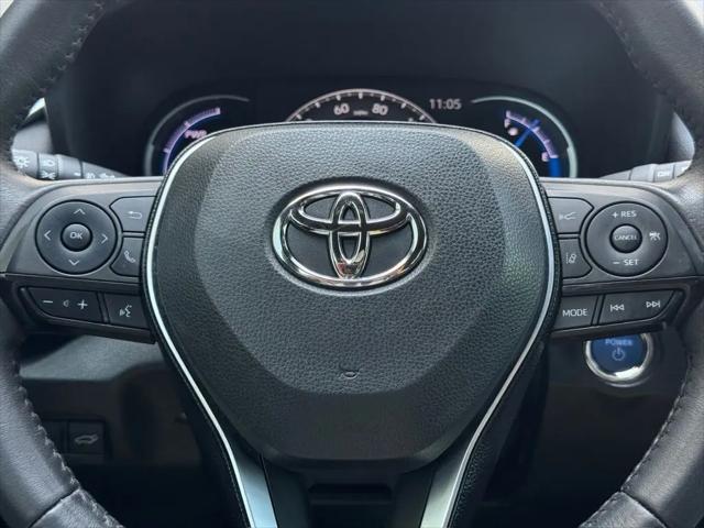 2021 Toyota RAV4 Hybrid XSE