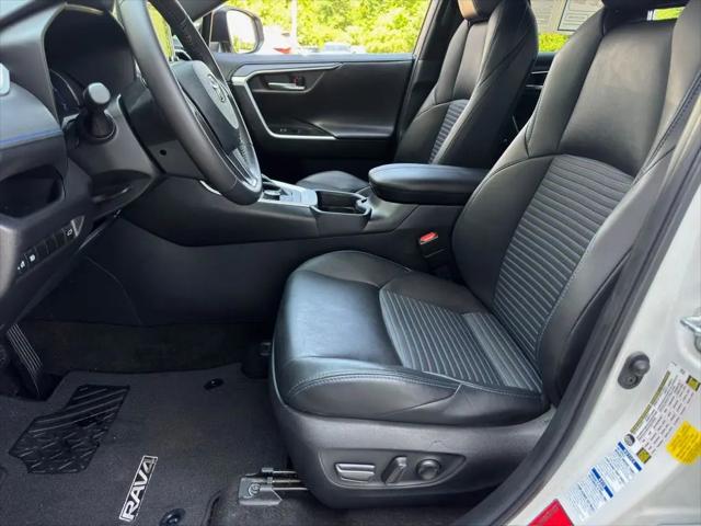 2021 Toyota RAV4 Hybrid XSE
