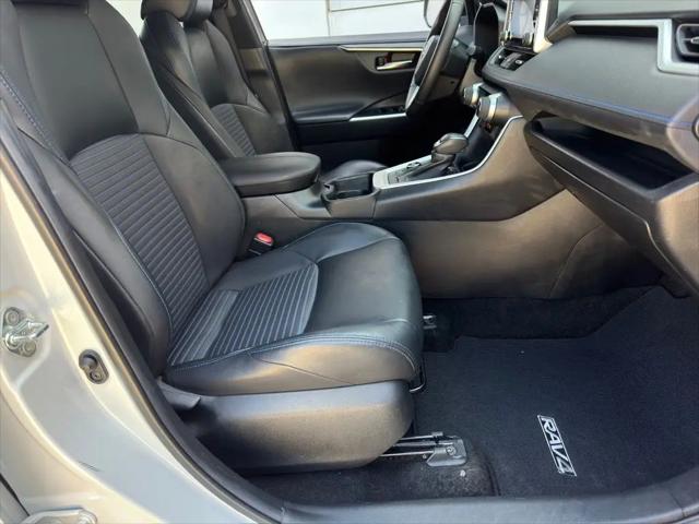 2021 Toyota RAV4 Hybrid XSE