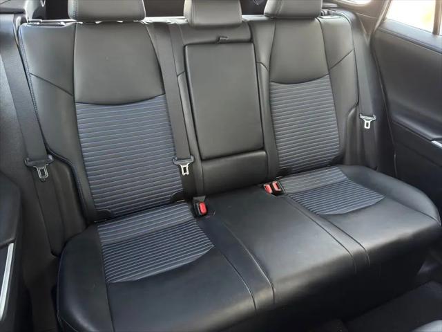 2021 Toyota RAV4 Hybrid XSE