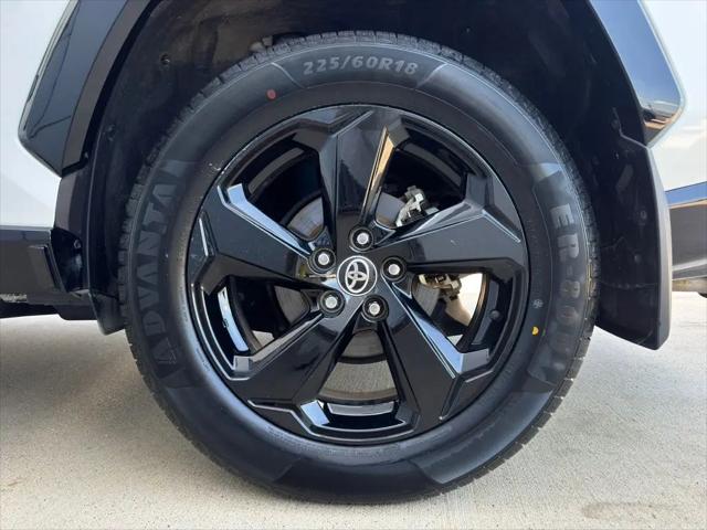 2021 Toyota RAV4 Hybrid XSE