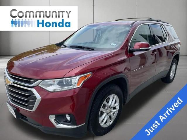 2020 Chevrolet Traverse FWD LT Cloth for sale in Baytown, TX
