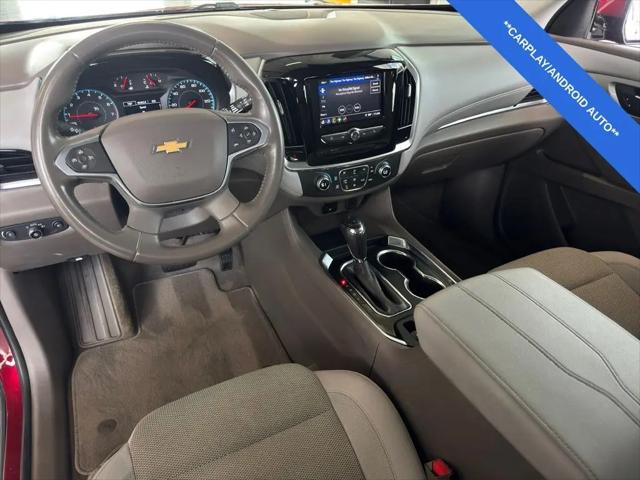 2020 Chevrolet Traverse FWD LT Cloth