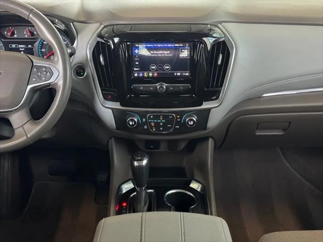 2020 Chevrolet Traverse FWD LT Cloth