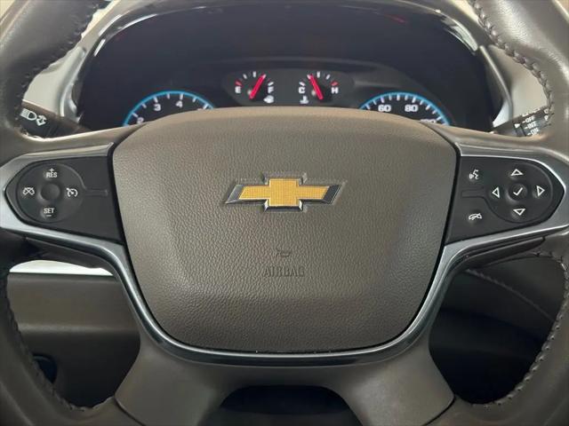 2020 Chevrolet Traverse FWD LT Cloth