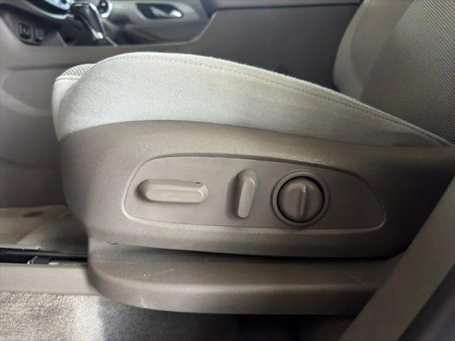 2020 Chevrolet Traverse FWD LT Cloth