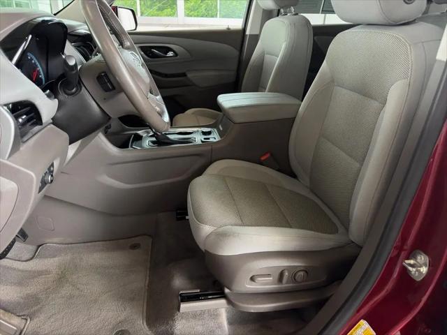 2020 Chevrolet Traverse FWD LT Cloth