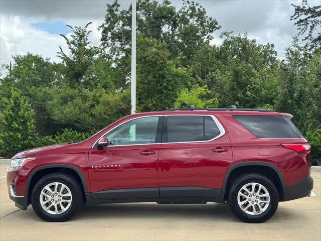 2020 Chevrolet Traverse FWD LT Cloth