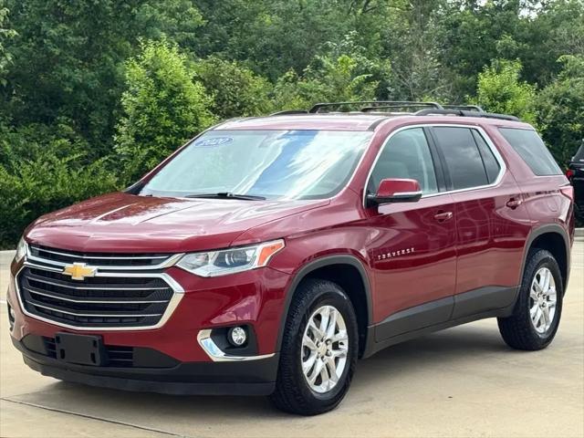 2020 Chevrolet Traverse FWD LT Cloth