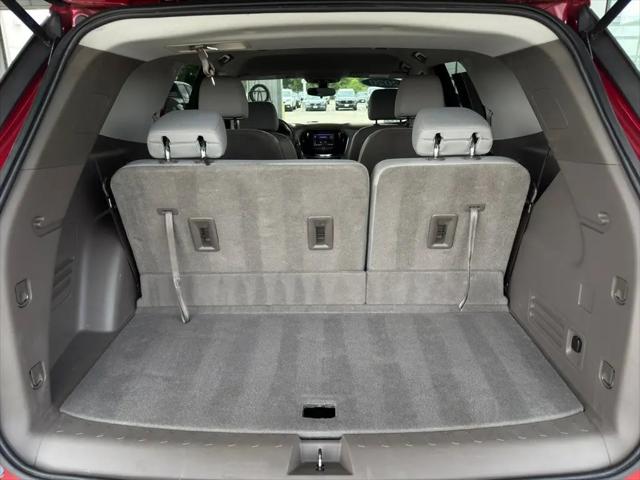 2020 Chevrolet Traverse FWD LT Cloth