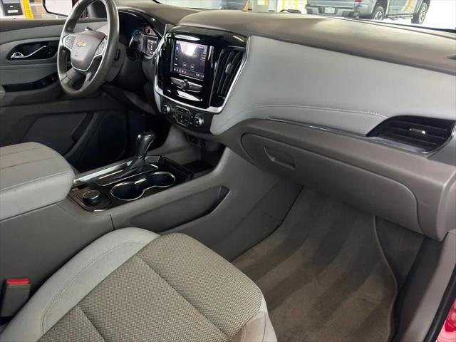 2020 Chevrolet Traverse FWD LT Cloth