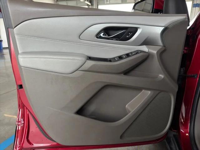 2020 Chevrolet Traverse FWD LT Cloth
