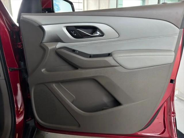 2020 Chevrolet Traverse FWD LT Cloth