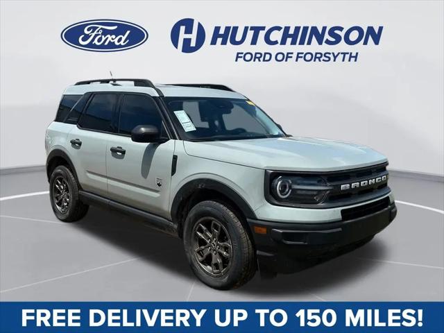2024 Ford Bronco Sport Big Bend for sale in Forsyth, GA