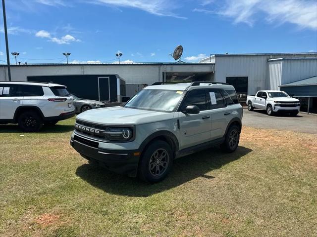 2024 Ford Bronco Sport Big Bend