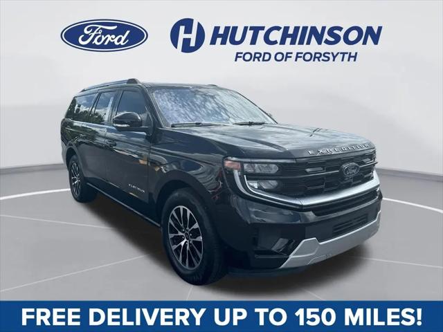 2025 Ford Expedition Platinum MAX for sale in Forsyth, GA
