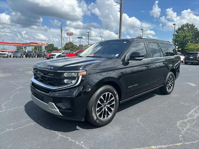 2025 Ford Expedition Platinum MAX