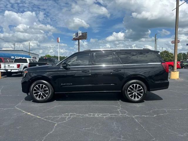 2025 Ford Expedition Platinum MAX