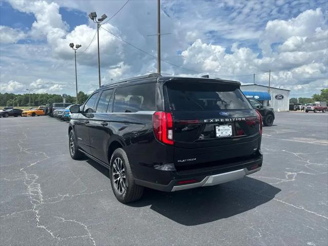 2025 Ford Expedition Platinum MAX