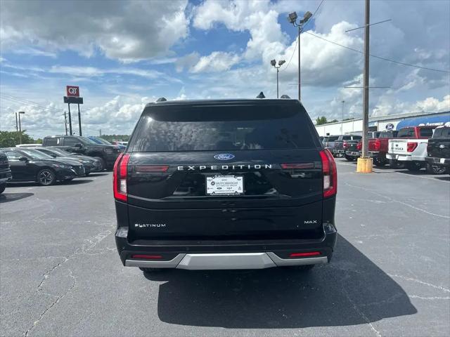 2025 Ford Expedition Platinum MAX