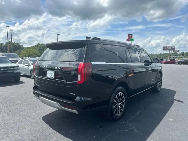 2025 Ford Expedition Platinum MAX