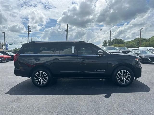 2025 Ford Expedition Platinum MAX
