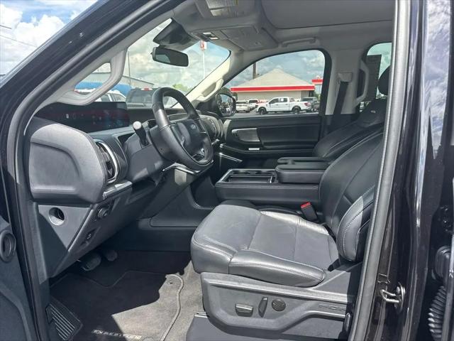 2025 Ford Expedition Platinum MAX