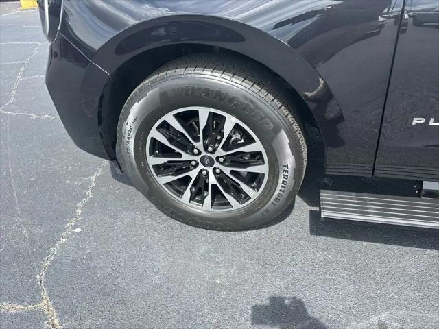 2025 Ford Expedition Platinum MAX