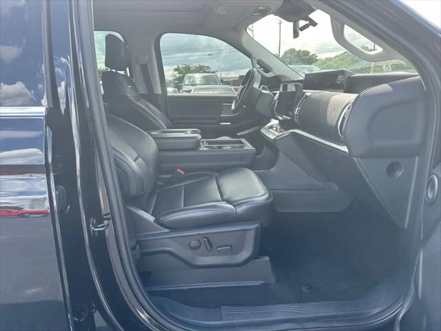 2025 Ford Expedition Platinum MAX
