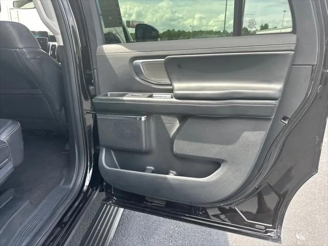2025 Ford Expedition Platinum MAX