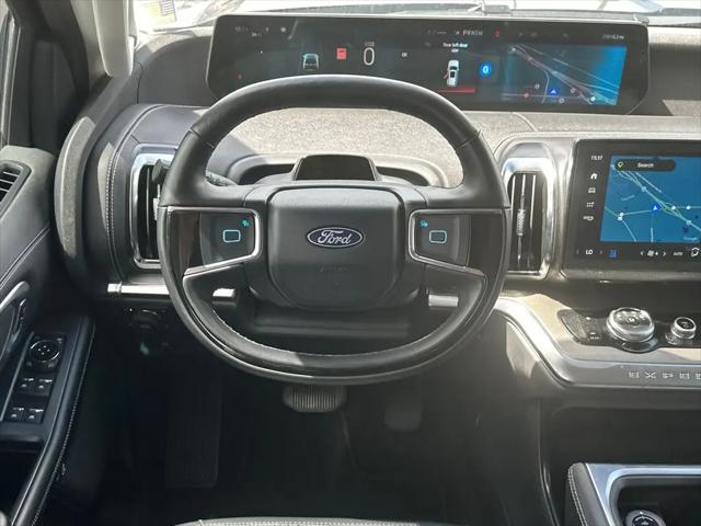 2025 Ford Expedition Platinum MAX