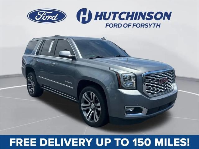 2019 GMC Yukon Denali for sale in Forsyth, GA