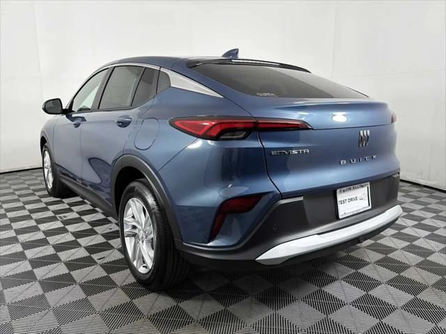 2026 Buick NV Preferred FWD