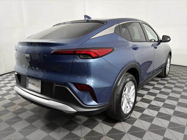 2026 Buick NV Preferred FWD