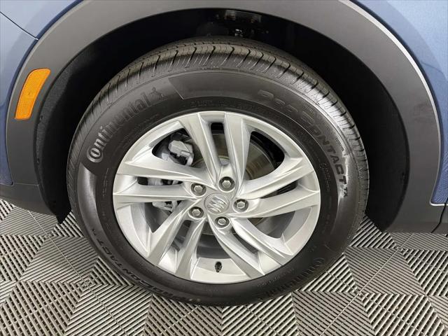 2026 Buick NV Preferred FWD