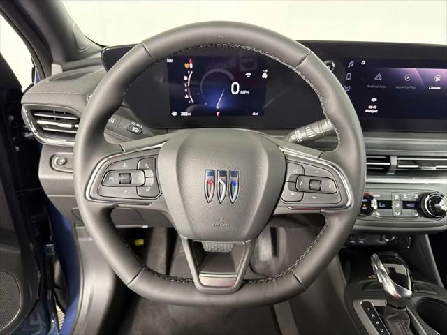 2026 Buick NV Preferred FWD