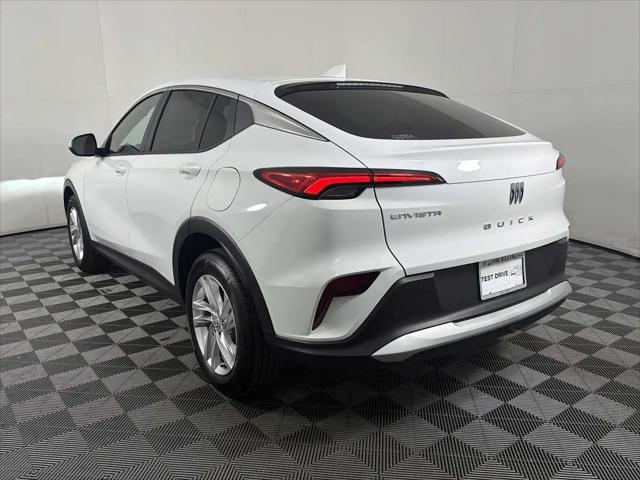 2026 Buick NV Preferred FWD