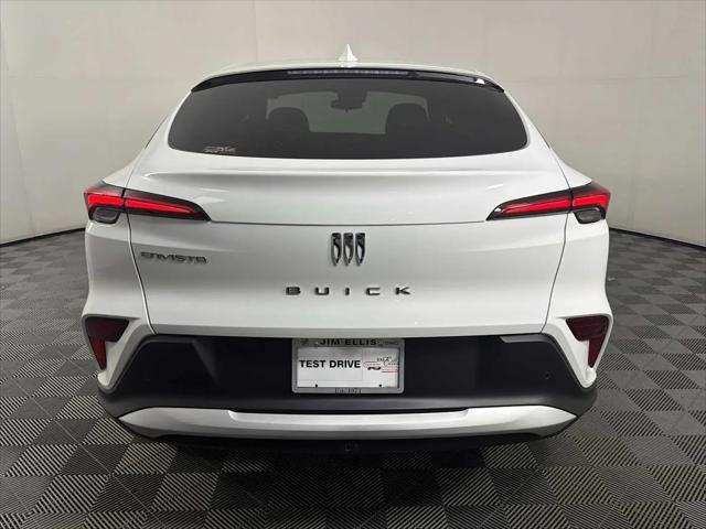 2026 Buick NV Preferred FWD
