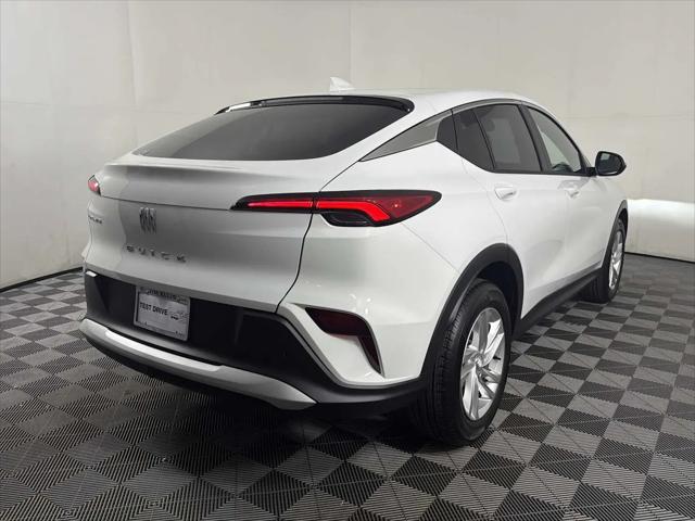2026 Buick NV Preferred FWD