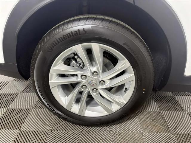 2026 Buick NV Preferred FWD