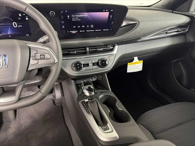 2026 Buick NV Preferred FWD