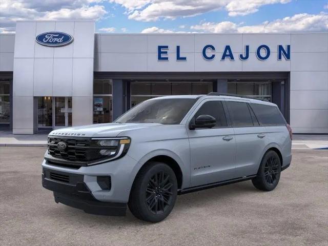 2026 Ford Expedition Platinum for sale in El Cajon, CA