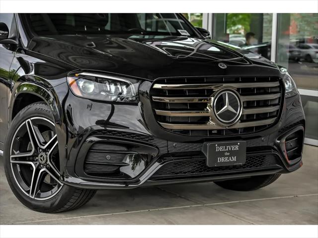 2025 Mercedes-Benz GLS GLS 450 4MATIC