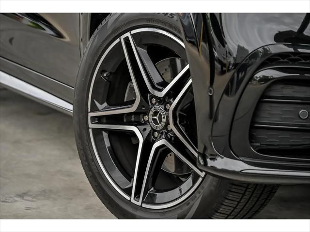 2025 Mercedes-Benz GLS GLS 450 4MATIC