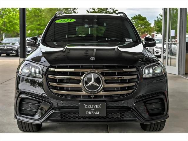 2025 Mercedes-Benz GLS GLS 450 4MATIC
