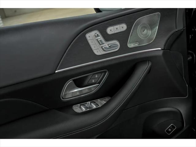 2025 Mercedes-Benz GLS GLS 450 4MATIC
