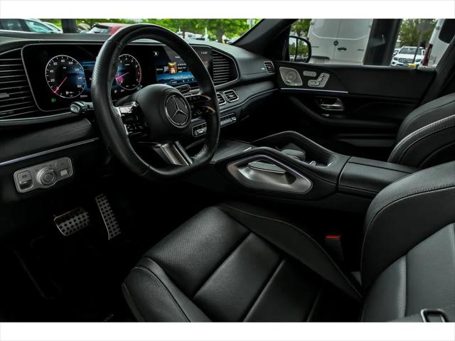 2025 Mercedes-Benz GLS GLS 450 4MATIC
