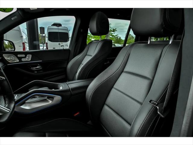 2025 Mercedes-Benz GLS GLS 450 4MATIC