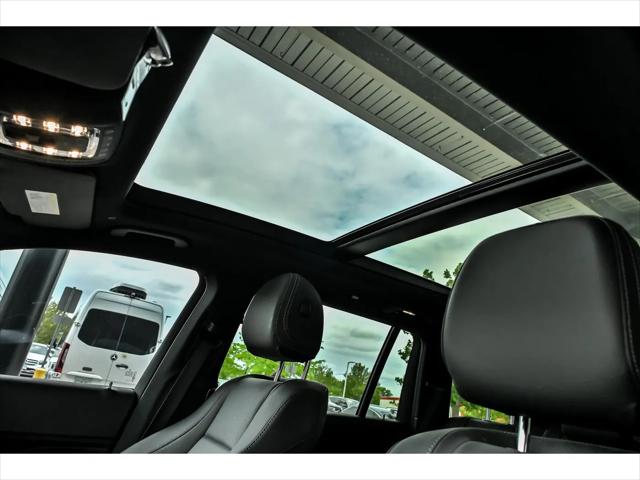 2025 Mercedes-Benz GLS GLS 450 4MATIC
