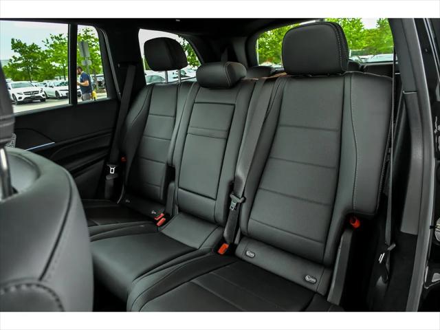 2025 Mercedes-Benz GLS GLS 450 4MATIC